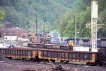 CSX C30-7s last stand in coal country